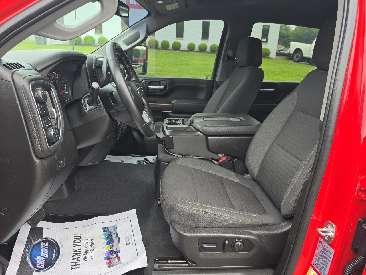 Chevrolet Silverado 2500HD 4WD Crew Cab 153" LT 2023