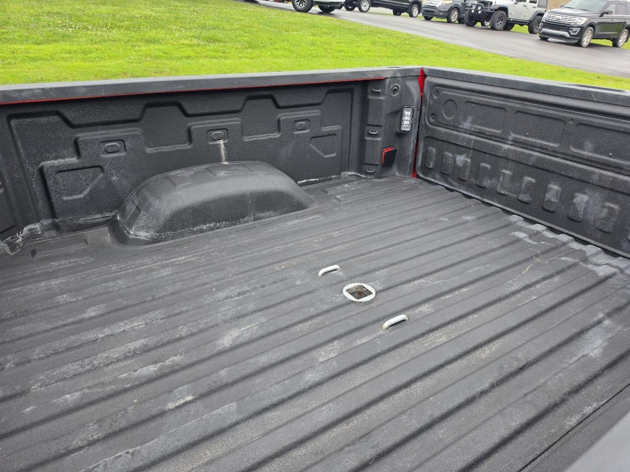 Chevrolet Silverado 2500HD 4WD Crew Cab 153" LT 2023