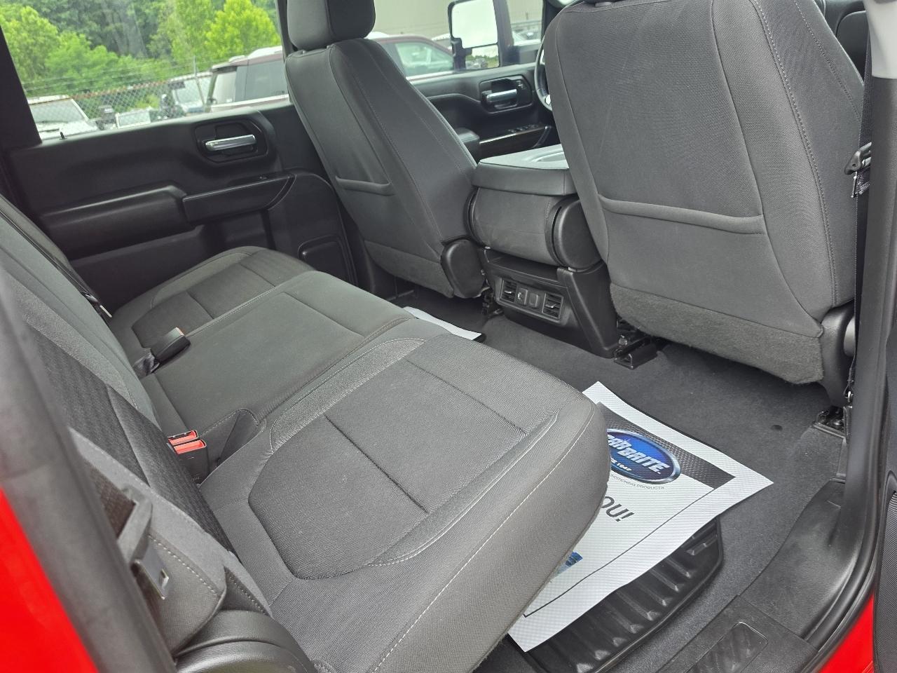 Chevrolet Silverado 2500HD 4WD Crew Cab 153" LT 2023