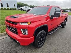 2023 Chevrolet Silverado 2500HD 
