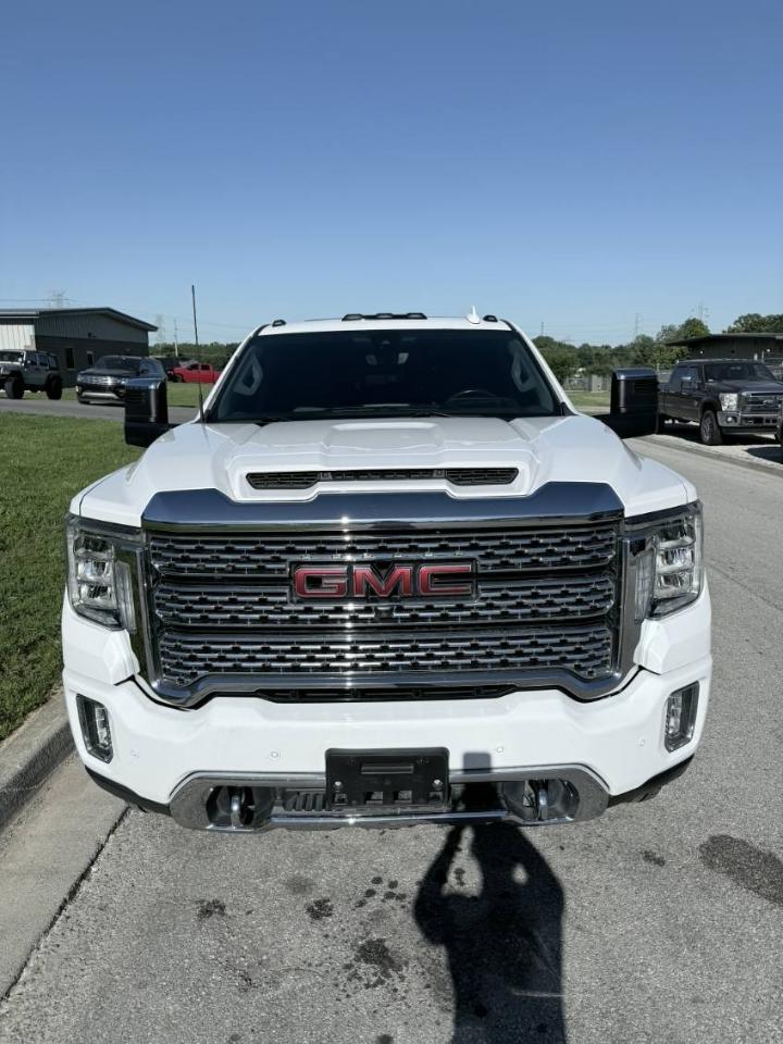 GMC Sierra 2500HD Denali Crew Cab 4WD 2021