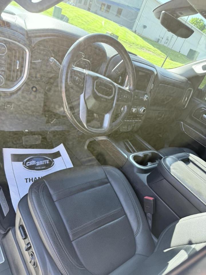 GMC Sierra 2500HD Denali Crew Cab 4WD 2021