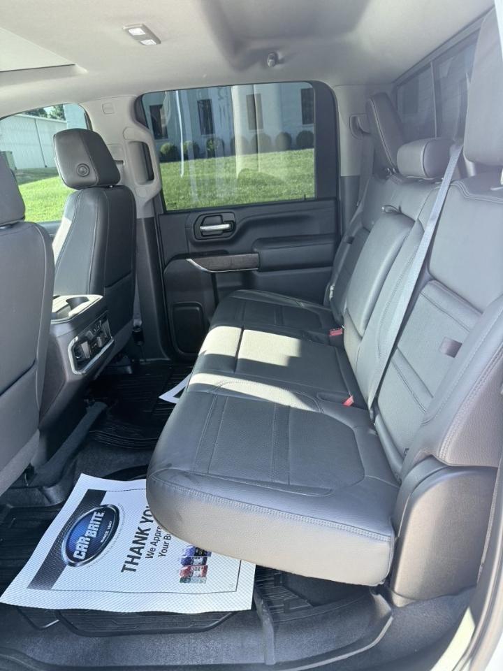 GMC Sierra 2500HD Denali Crew Cab 4WD 2021