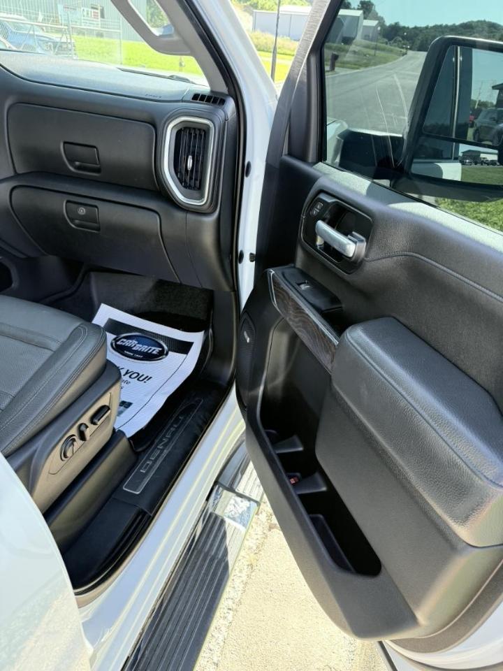 GMC Sierra 2500HD Denali Crew Cab 4WD 2021