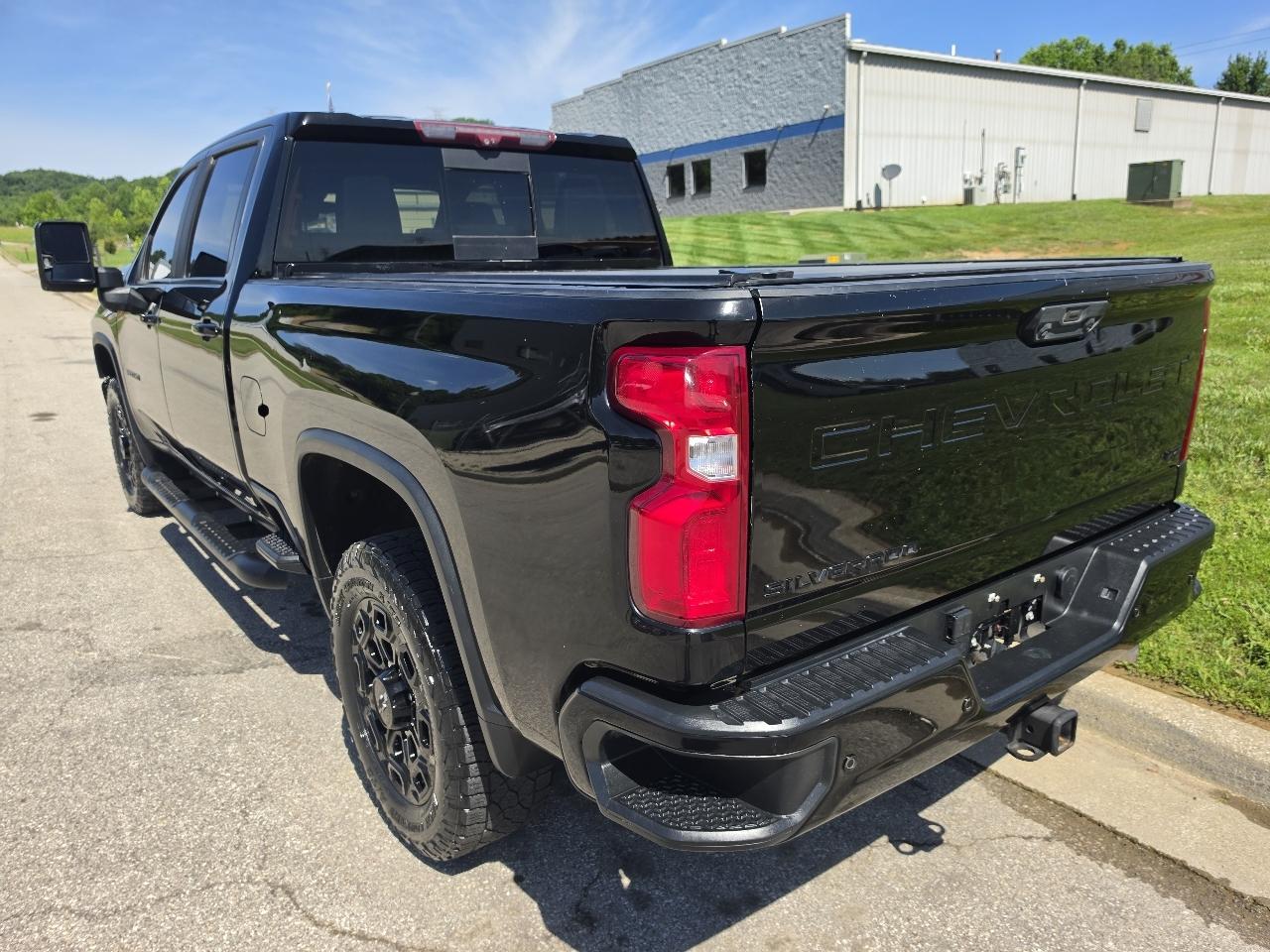 Chevrolet Silverado 3500HD LTZ Crew Cab 4WD 2021