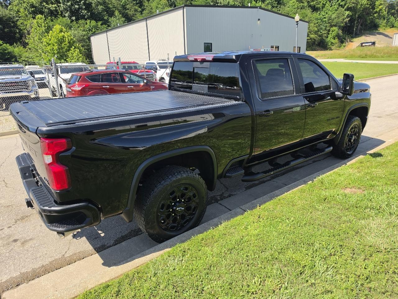 Chevrolet Silverado 3500HD LTZ Crew Cab 4WD 2021