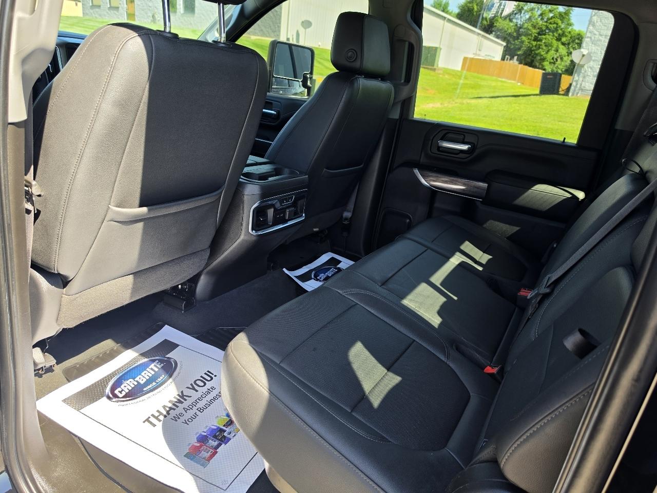 Chevrolet Silverado 3500HD LTZ Crew Cab 4WD 2021