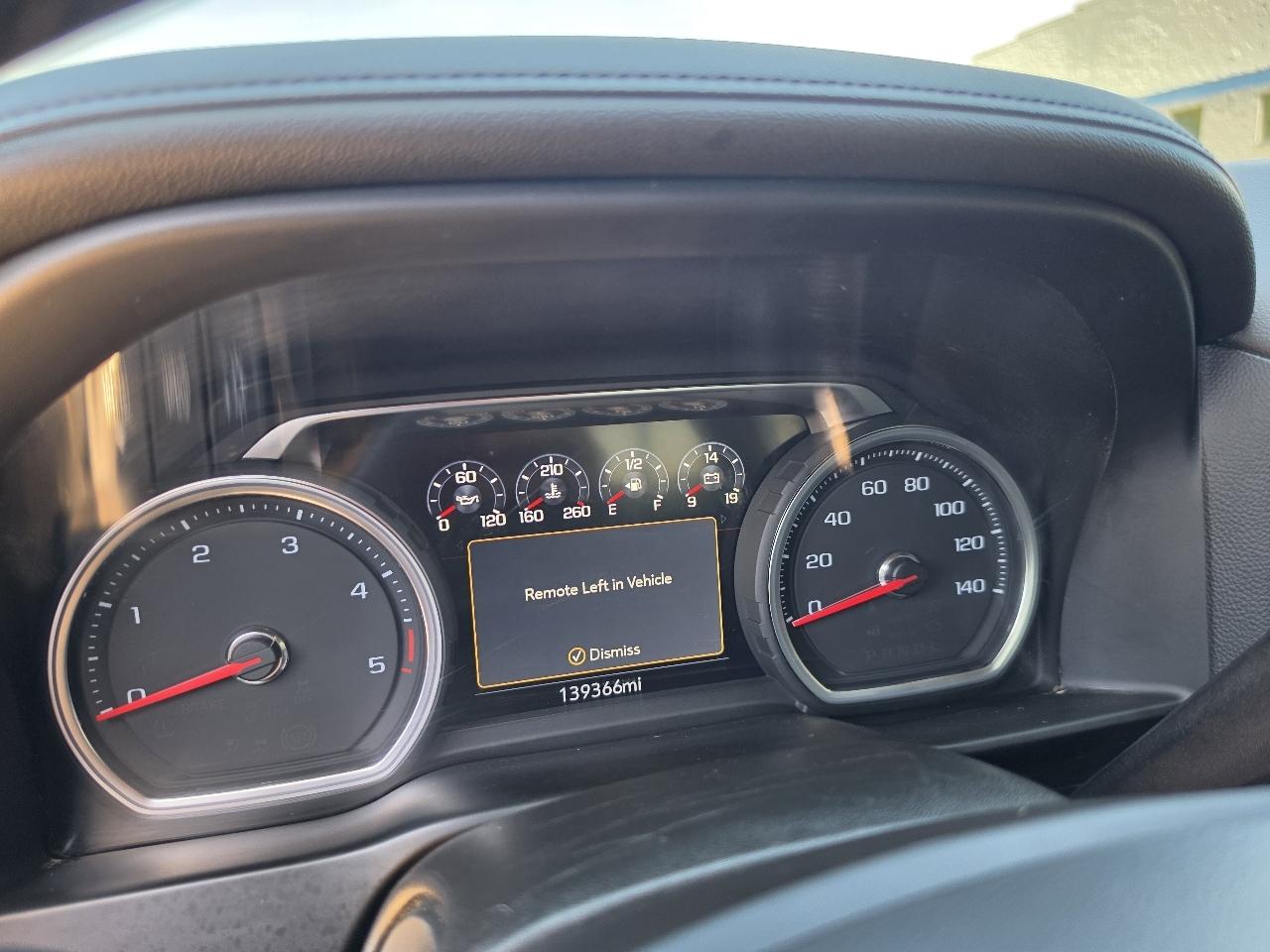 Chevrolet Silverado 3500HD LTZ Crew Cab 4WD 2021