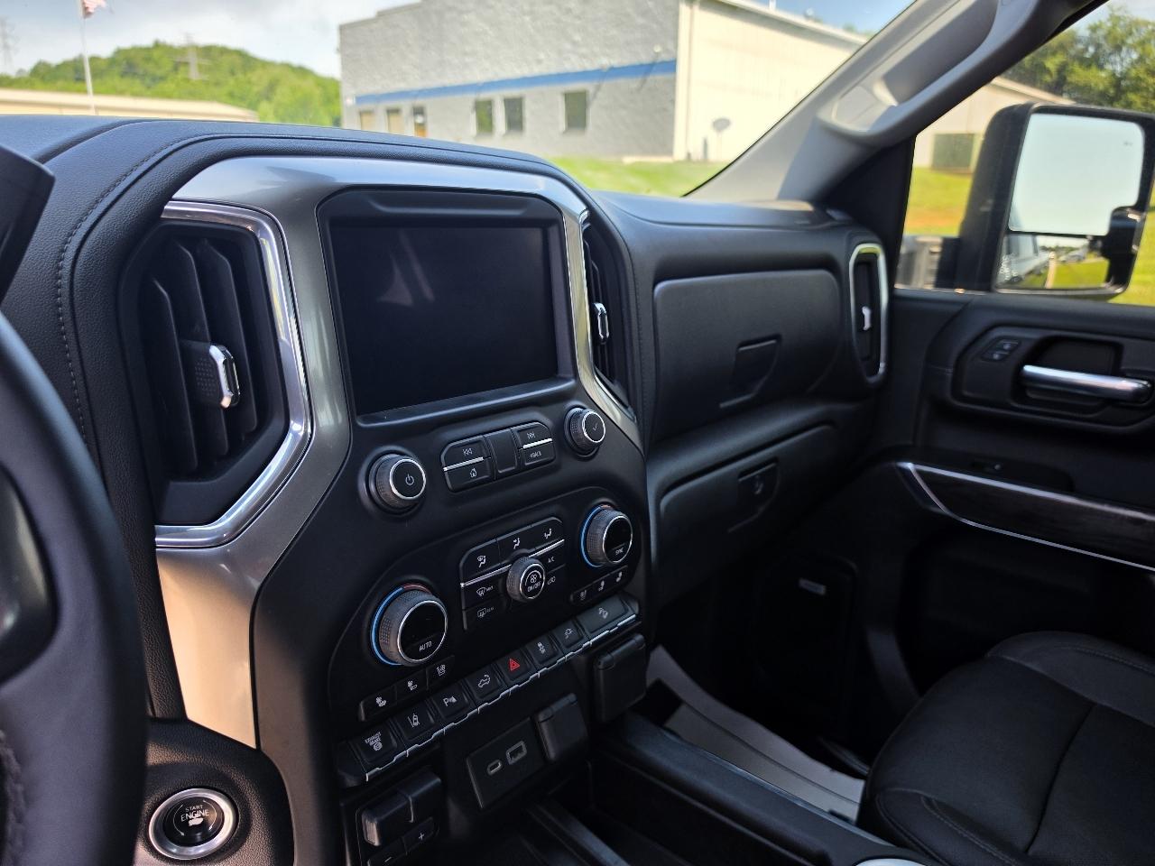 Chevrolet Silverado 3500HD LTZ Crew Cab 4WD 2021