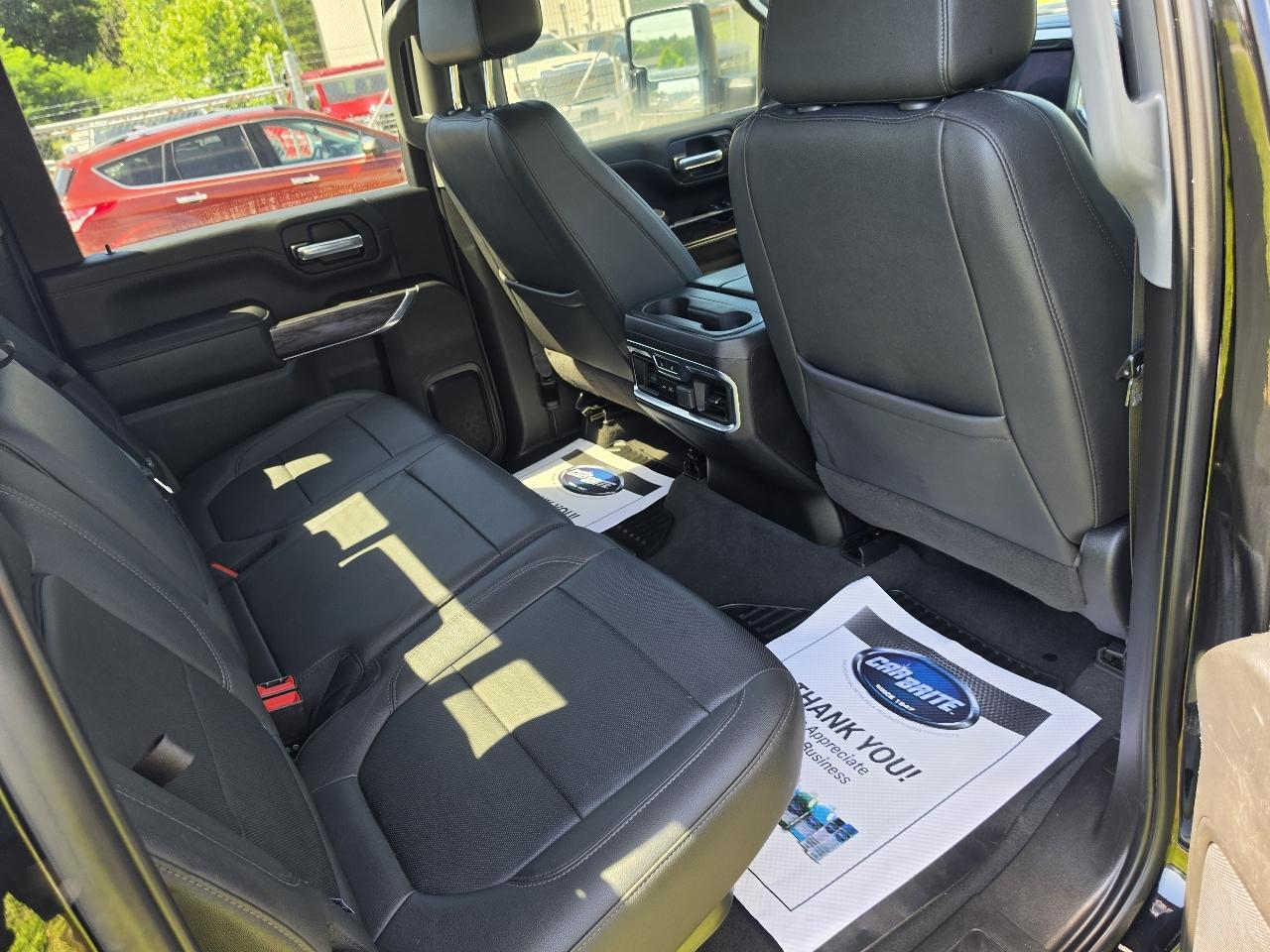 Chevrolet Silverado 3500HD LTZ Crew Cab 4WD 2021