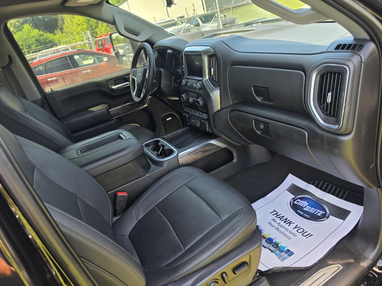 Chevrolet Silverado 3500HD LTZ Crew Cab 4WD 2021