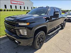 2021 Chevrolet Silverado 3500HD 