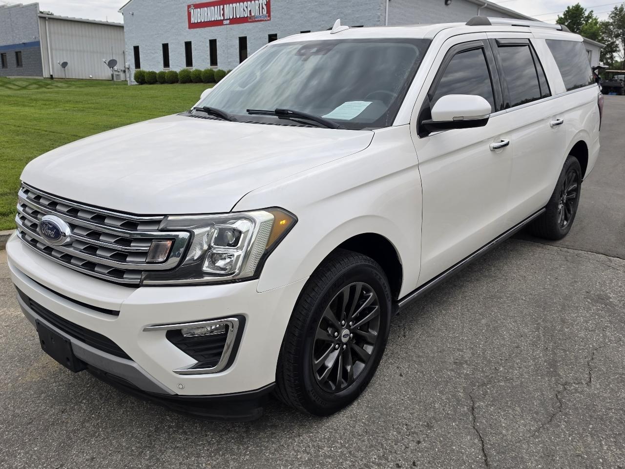 Ford Expedition MAX Limited 2019