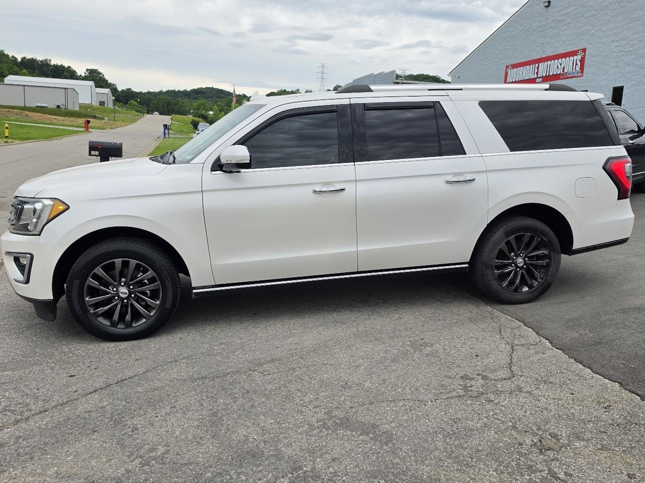 Ford Expedition MAX Limited 2019