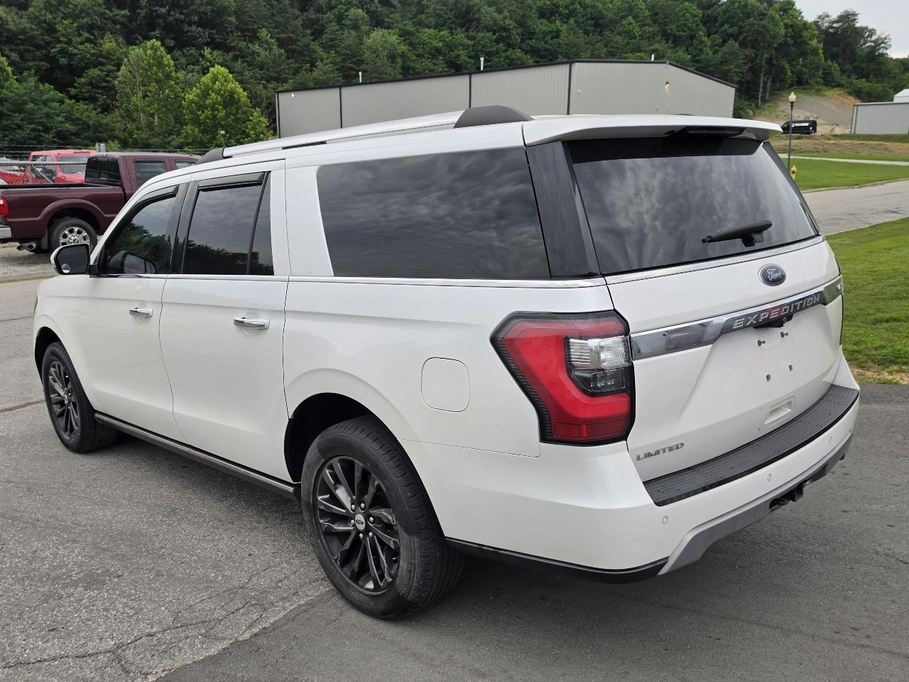 Ford Expedition MAX Limited 2019