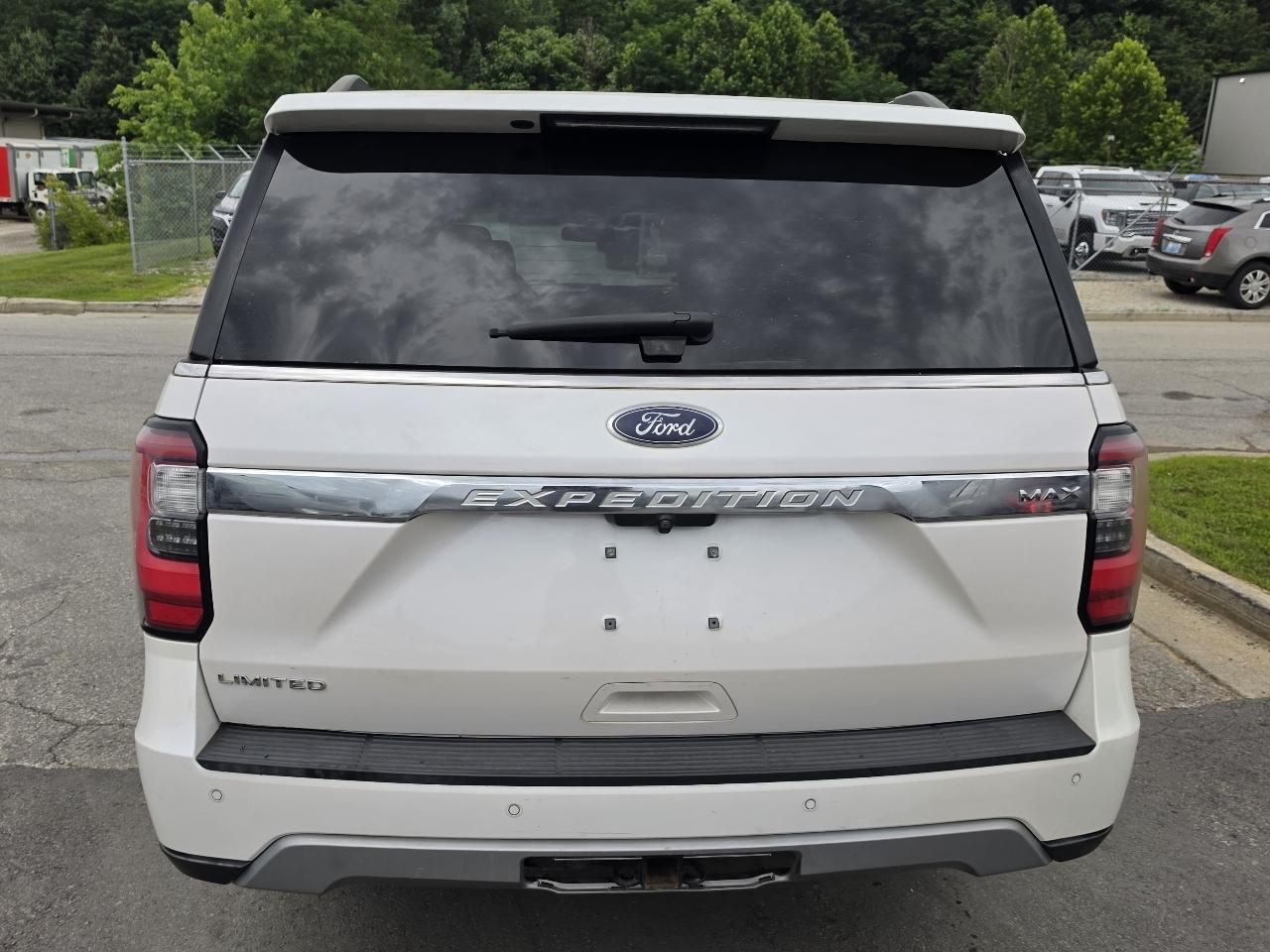 Ford Expedition MAX Limited 2019