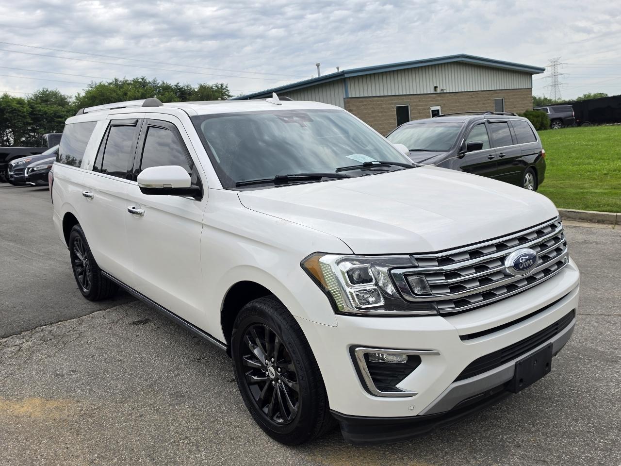 Ford Expedition MAX Limited 2019