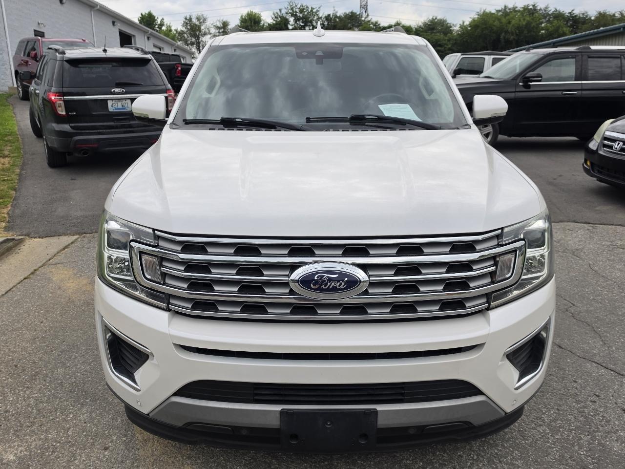 Ford Expedition MAX Limited 2019