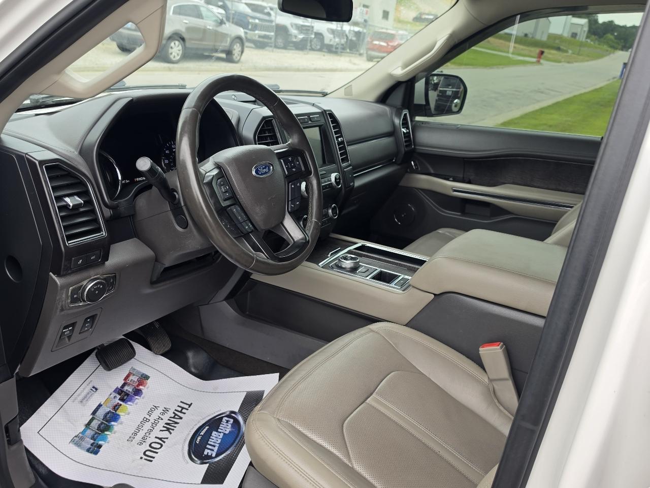 Ford Expedition MAX Limited 2019