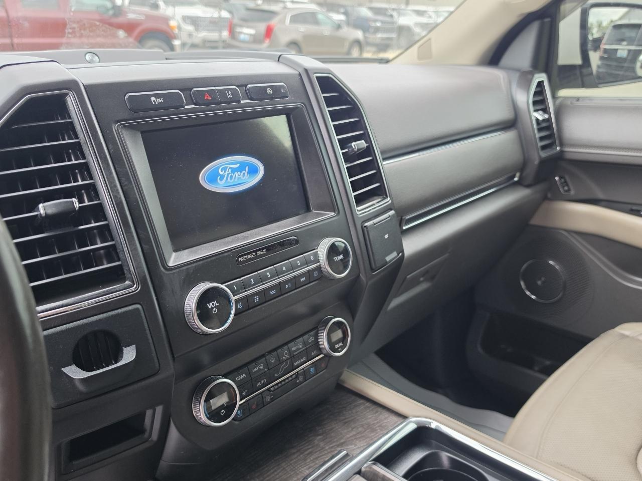 Ford Expedition MAX Limited 2019