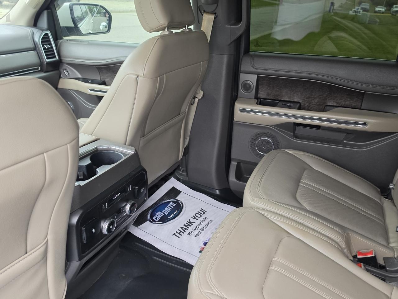 Ford Expedition MAX Limited 2019