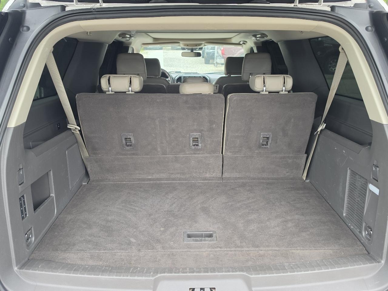 Ford Expedition MAX Limited 2019