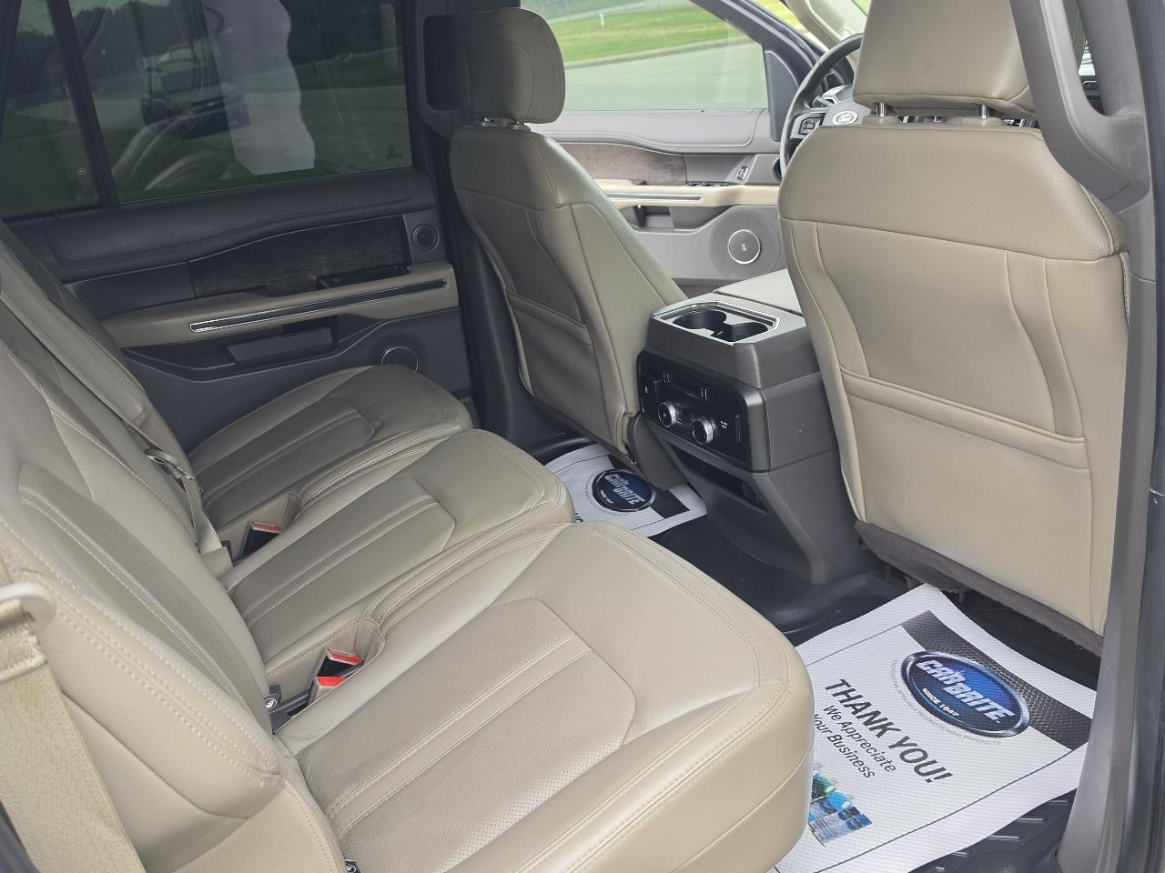 Ford Expedition MAX Limited 2019