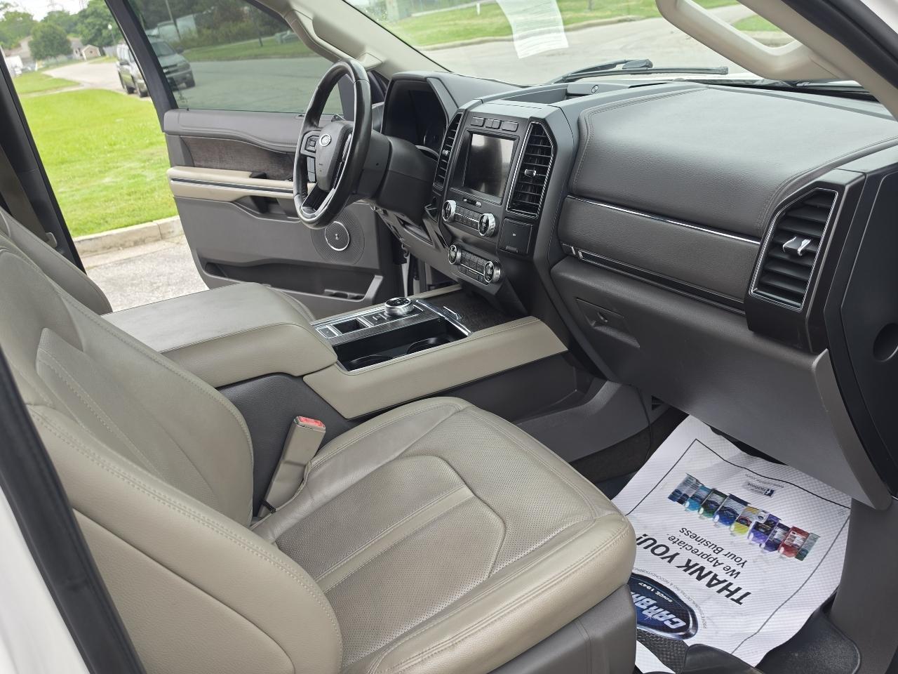 Ford Expedition MAX Limited 2019