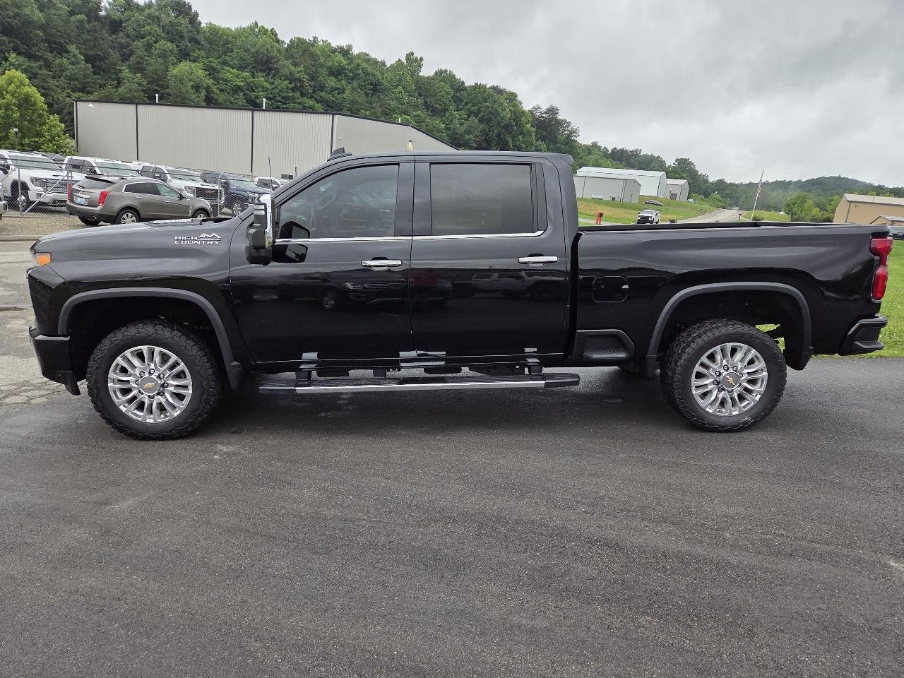 Chevrolet Silverado 2500HD High Country Crew Cab Long Box 4WD 2020