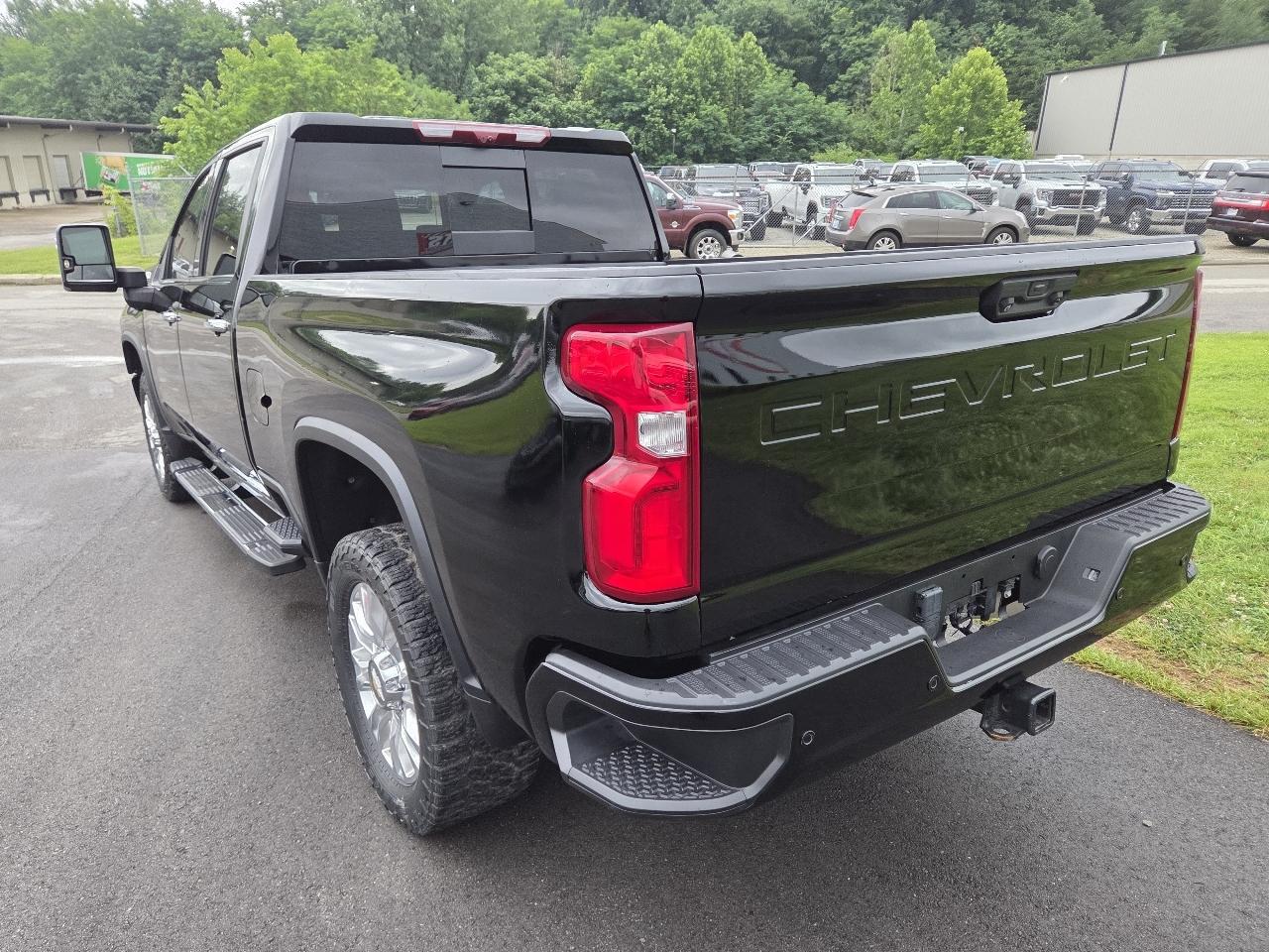 Chevrolet Silverado 2500HD High Country Crew Cab Long Box 4WD 2020