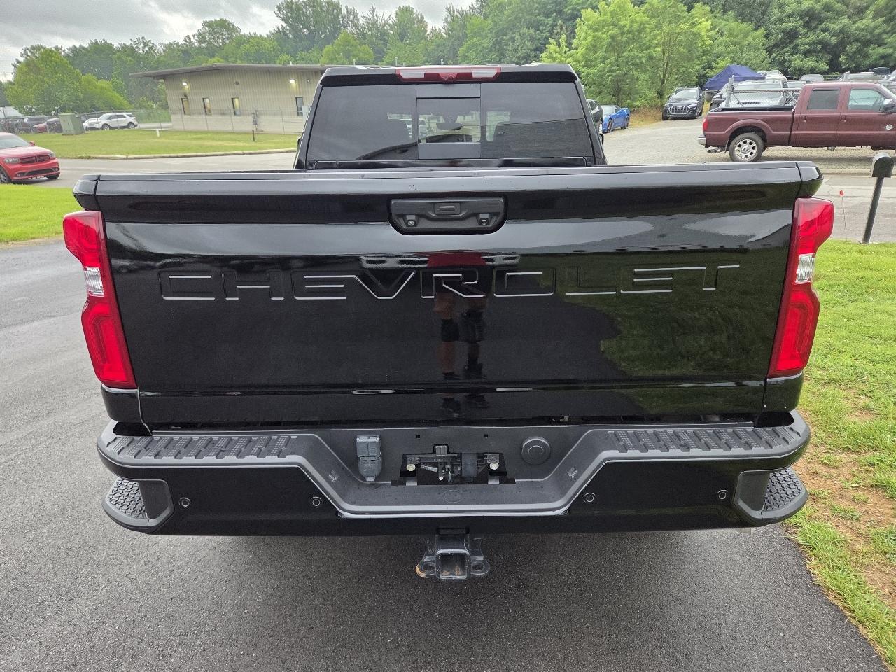 Chevrolet Silverado 2500HD High Country Crew Cab Long Box 4WD 2020