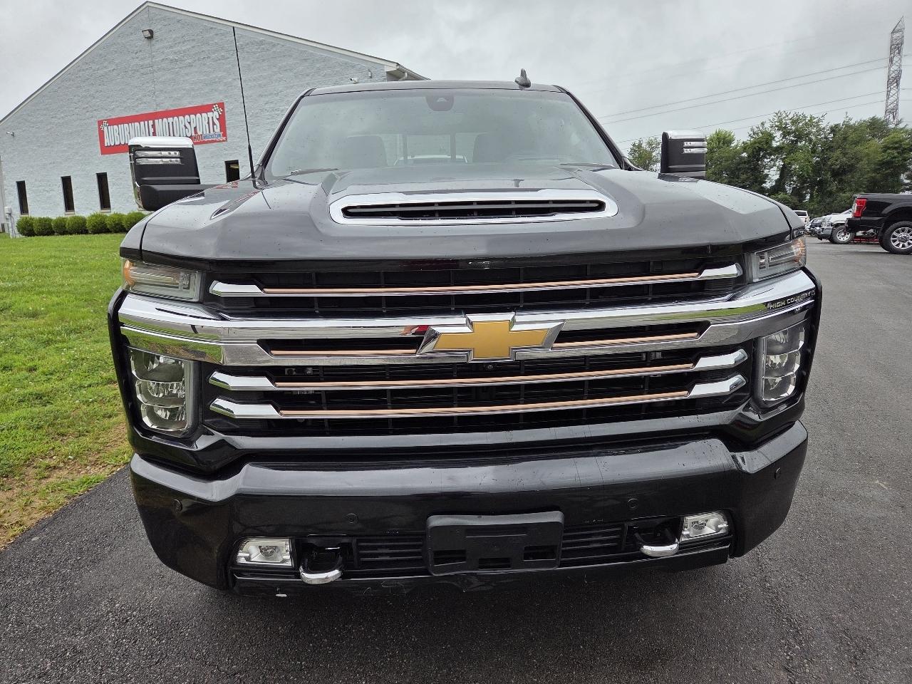 Chevrolet Silverado 2500HD High Country Crew Cab Long Box 4WD 2020