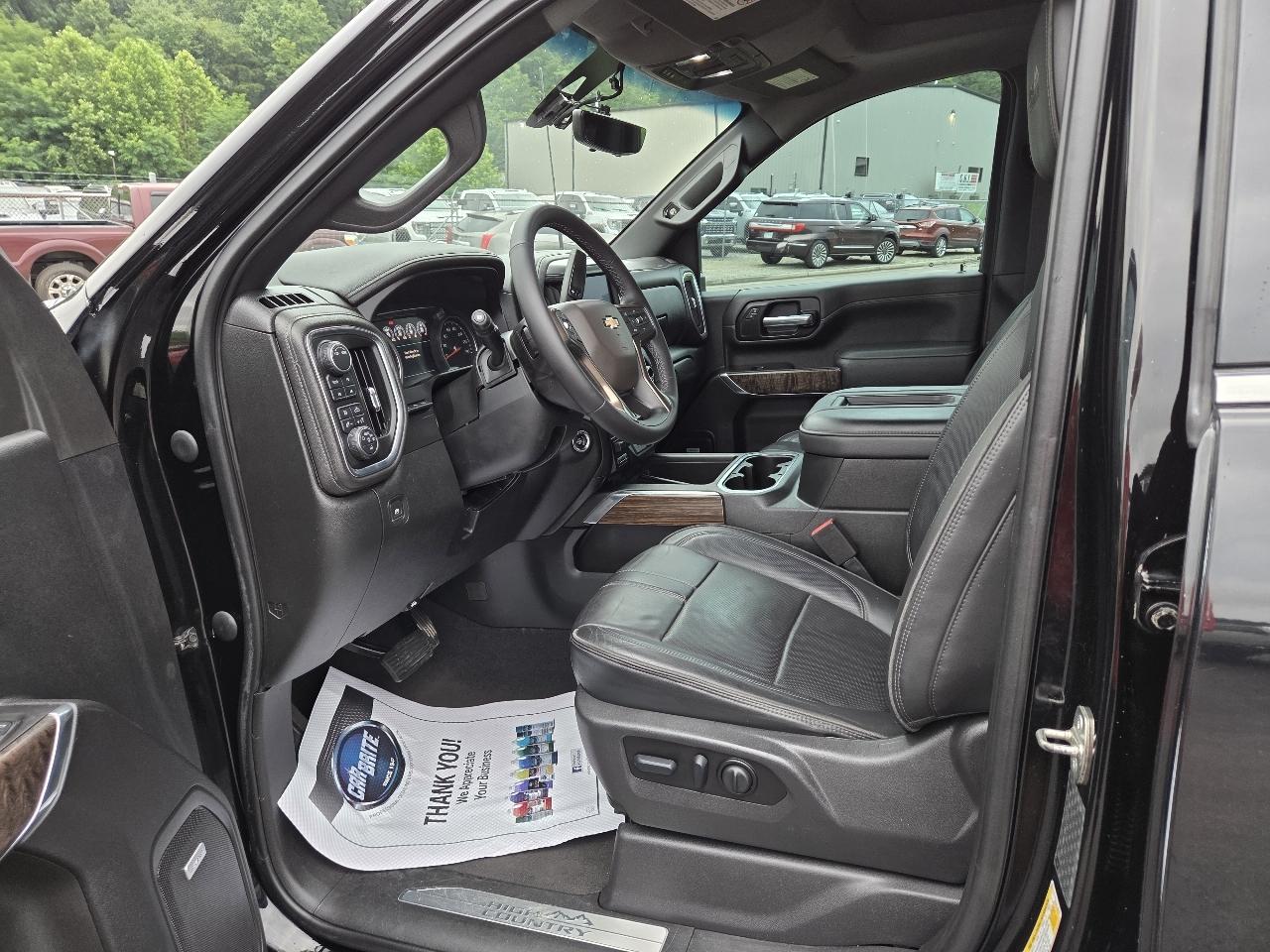 Chevrolet Silverado 2500HD High Country Crew Cab Long Box 4WD 2020
