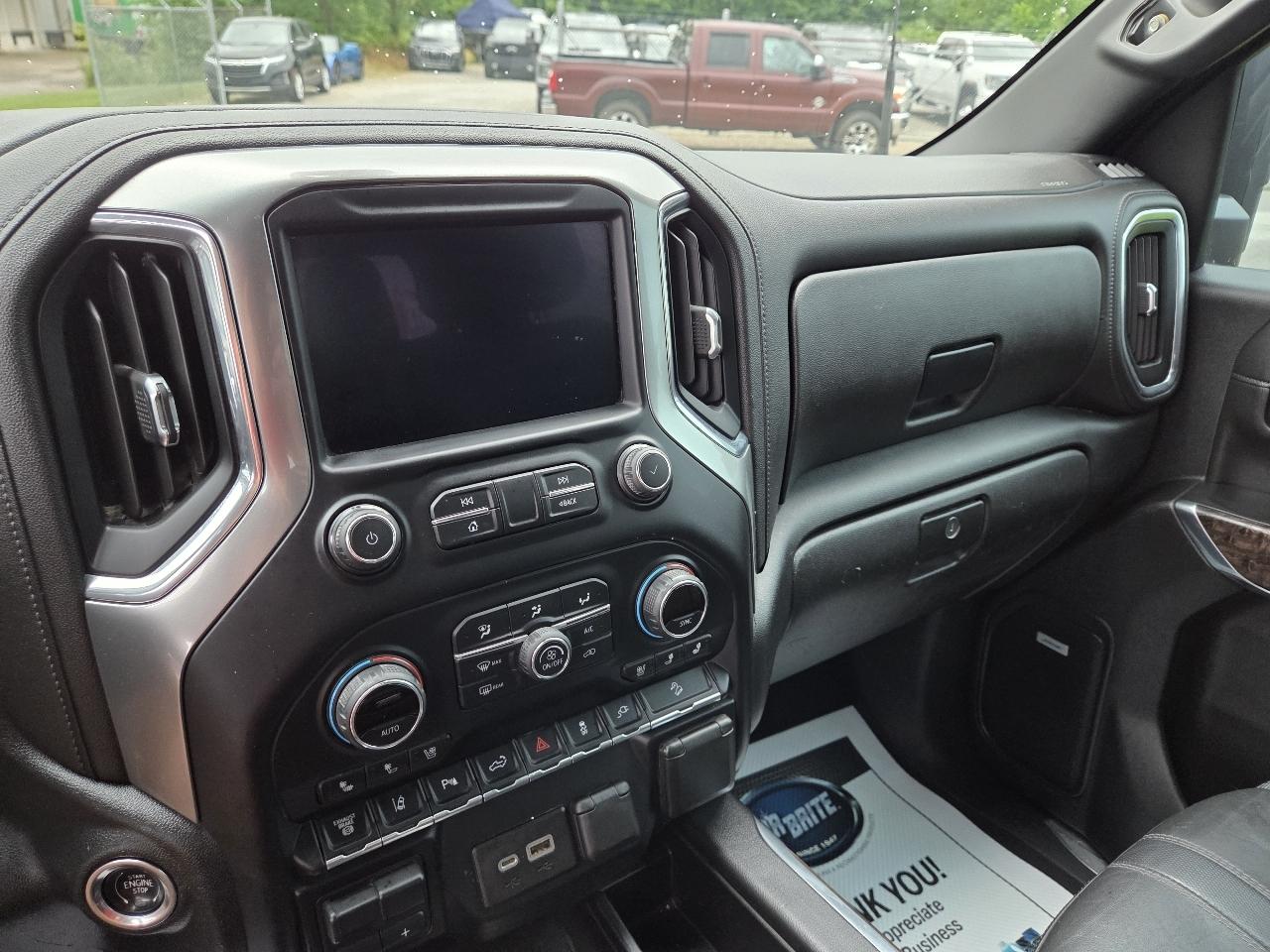 Chevrolet Silverado 2500HD High Country Crew Cab Long Box 4WD 2020