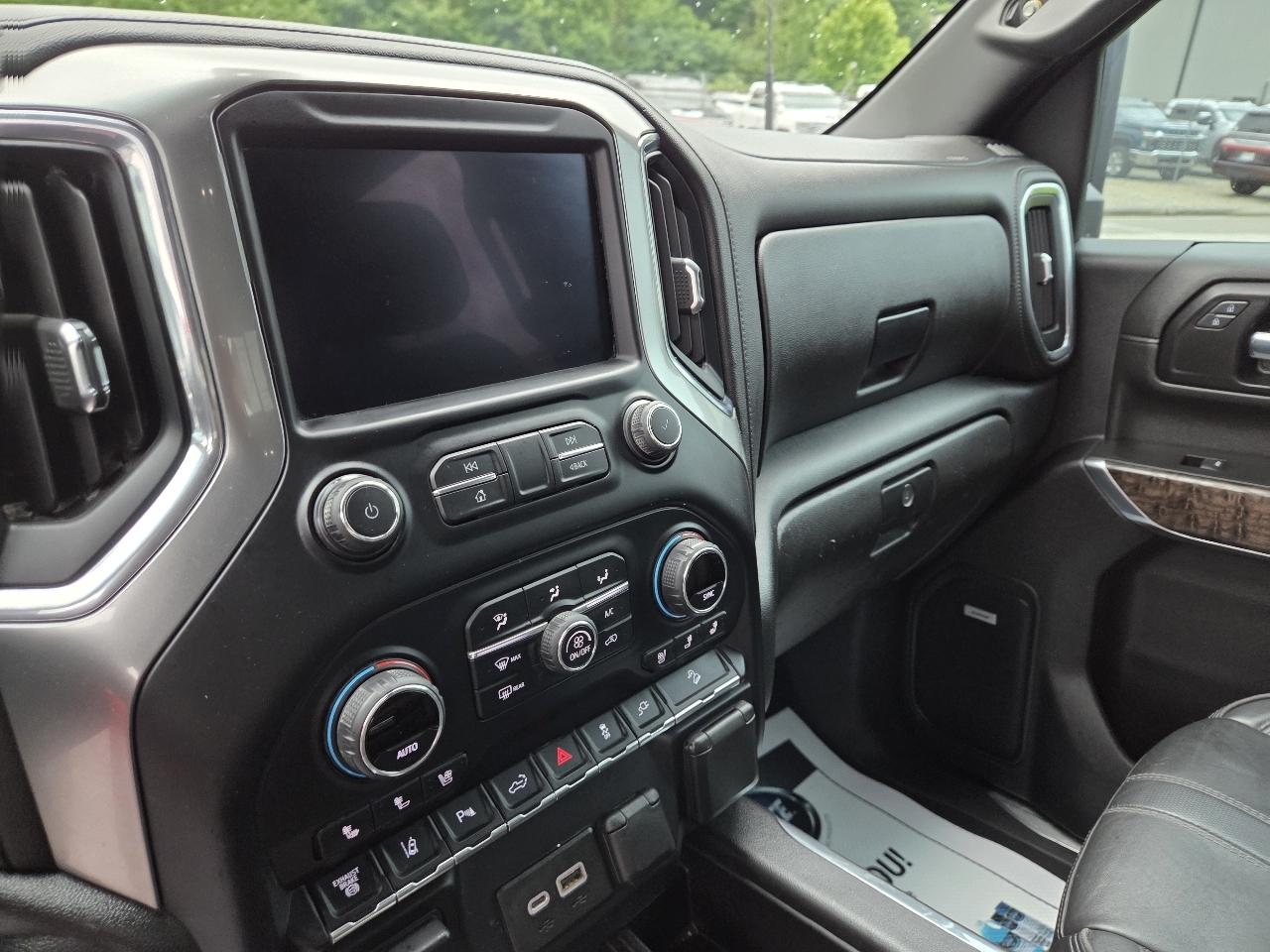 Chevrolet Silverado 2500HD High Country Crew Cab Long Box 4WD 2020