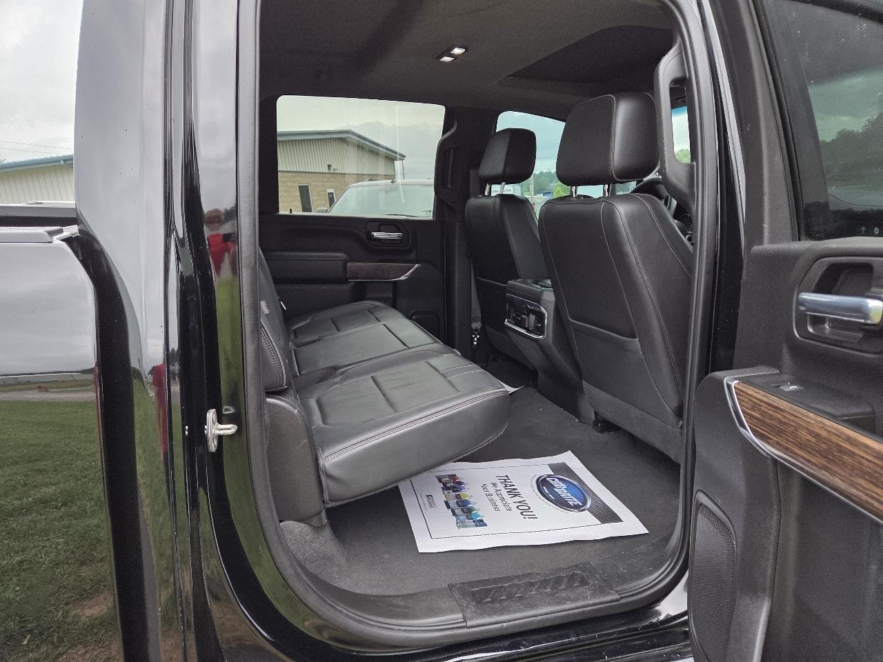 Chevrolet Silverado 2500HD High Country Crew Cab Long Box 4WD 2020