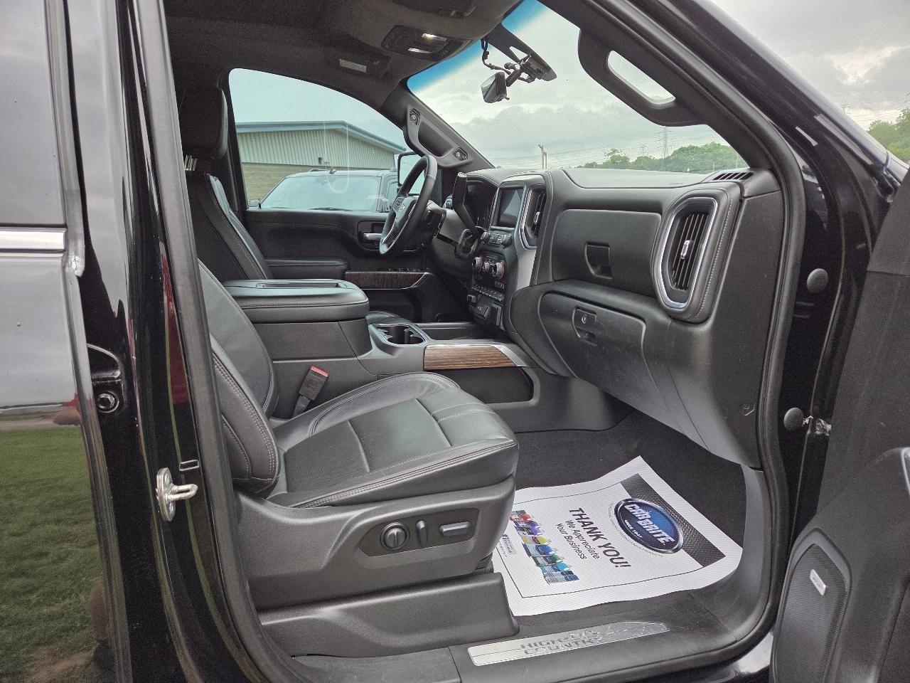 Chevrolet Silverado 2500HD High Country Crew Cab Long Box 4WD 2020
