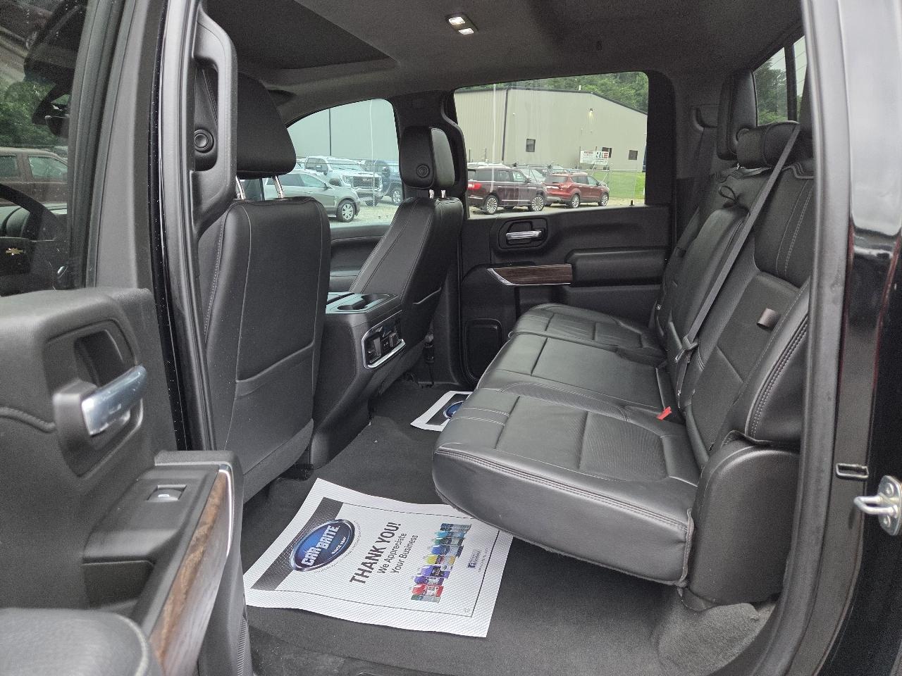 Chevrolet Silverado 2500HD High Country Crew Cab Long Box 4WD 2020