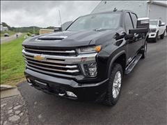2020 Chevrolet Silverado 2500HD 