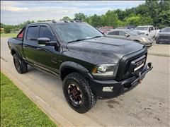 2017 RAM 2500 
