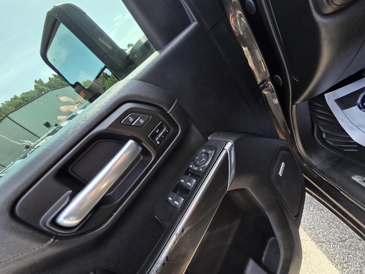 GMC Sierra 2500HD 4WD Crew Cab 159" AT4 2020