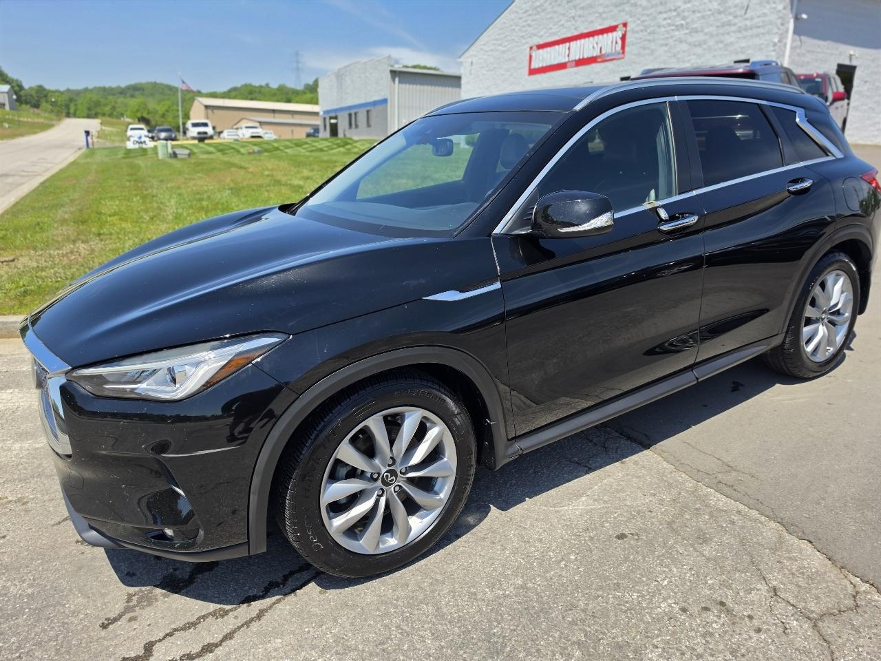 Infiniti QX50 PURE AWD 2020