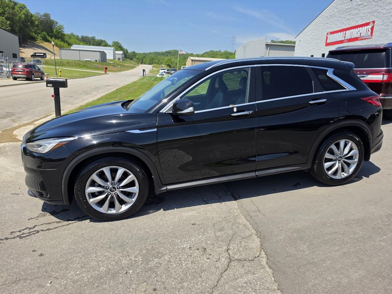 Infiniti QX50 PURE AWD 2020