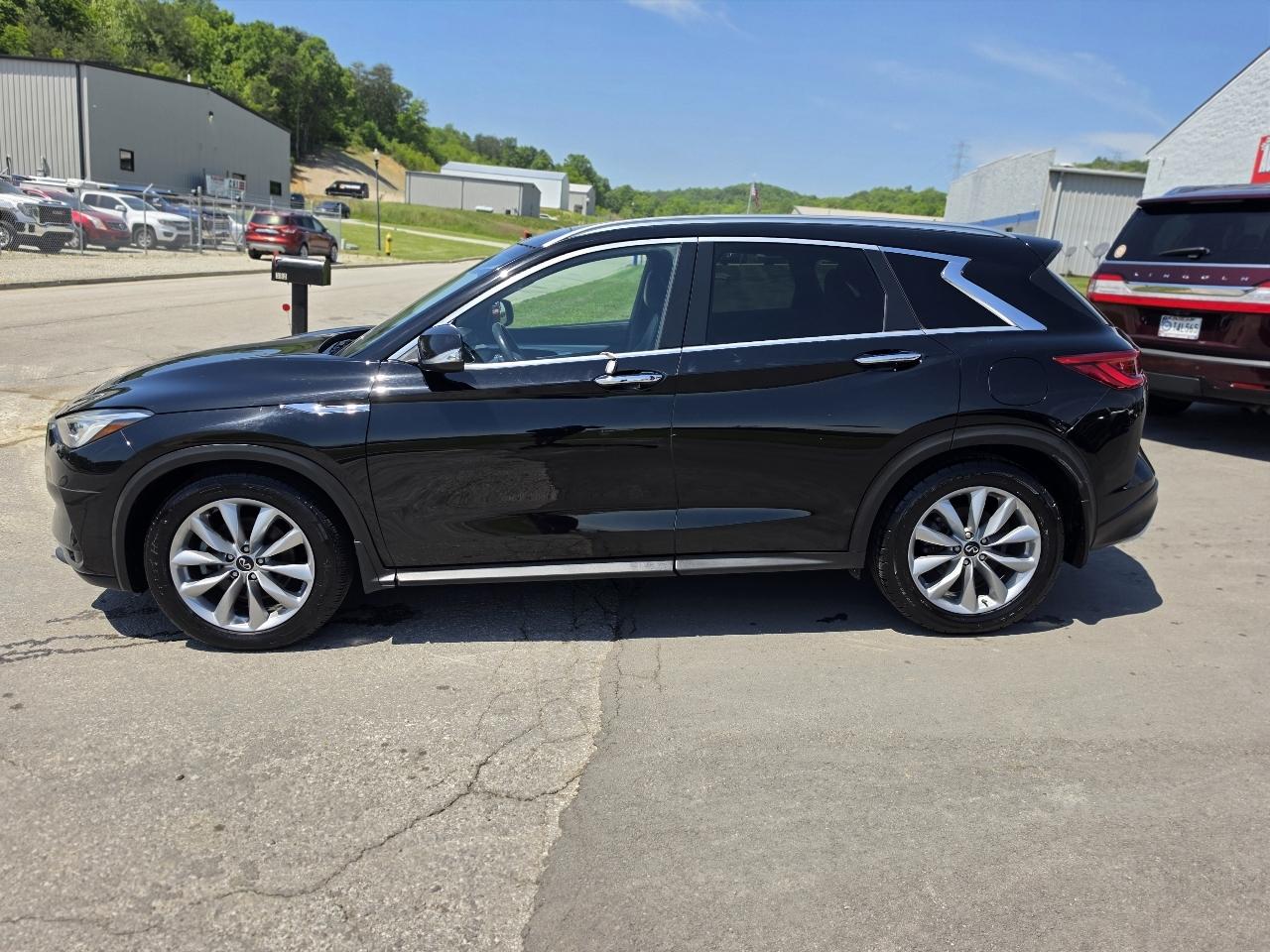 Infiniti QX50 PURE AWD 2020
