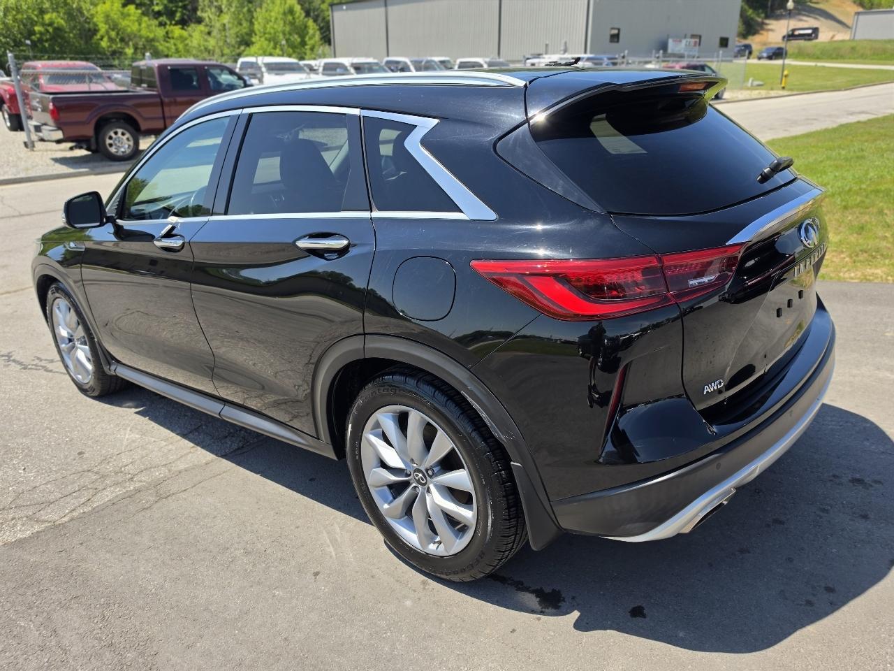Infiniti QX50 PURE AWD 2020
