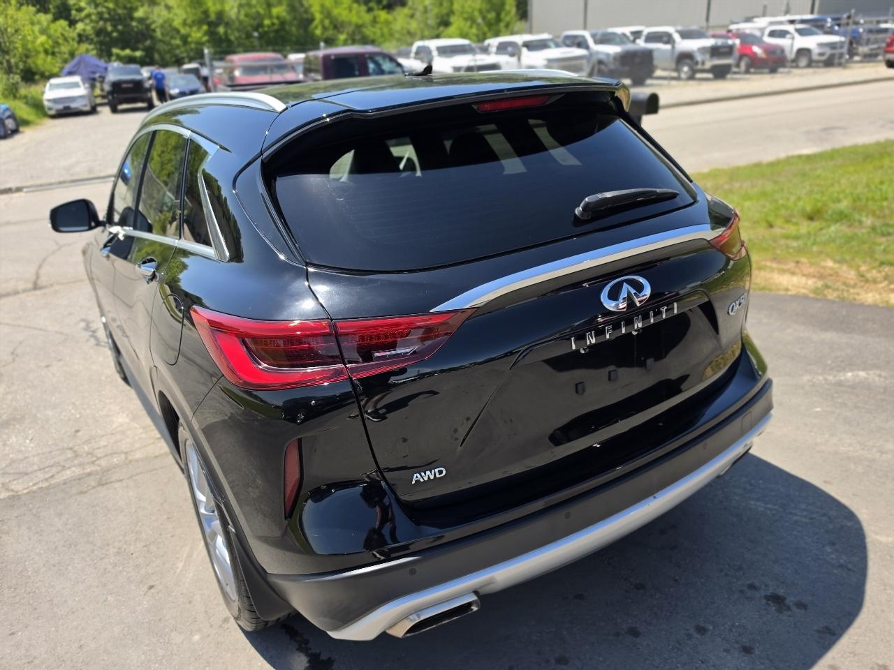 Infiniti QX50 PURE AWD 2020