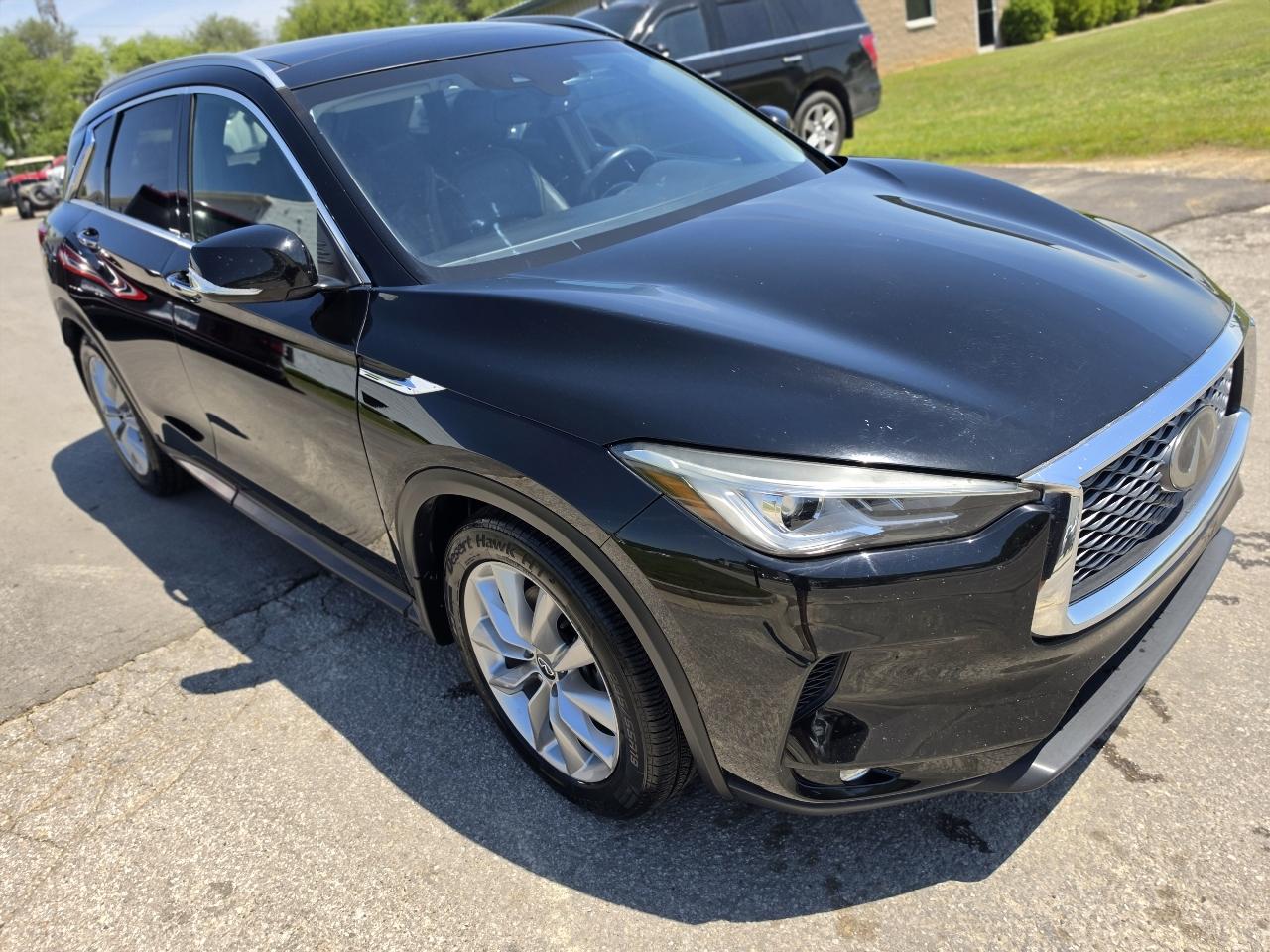 Infiniti QX50 PURE AWD 2020