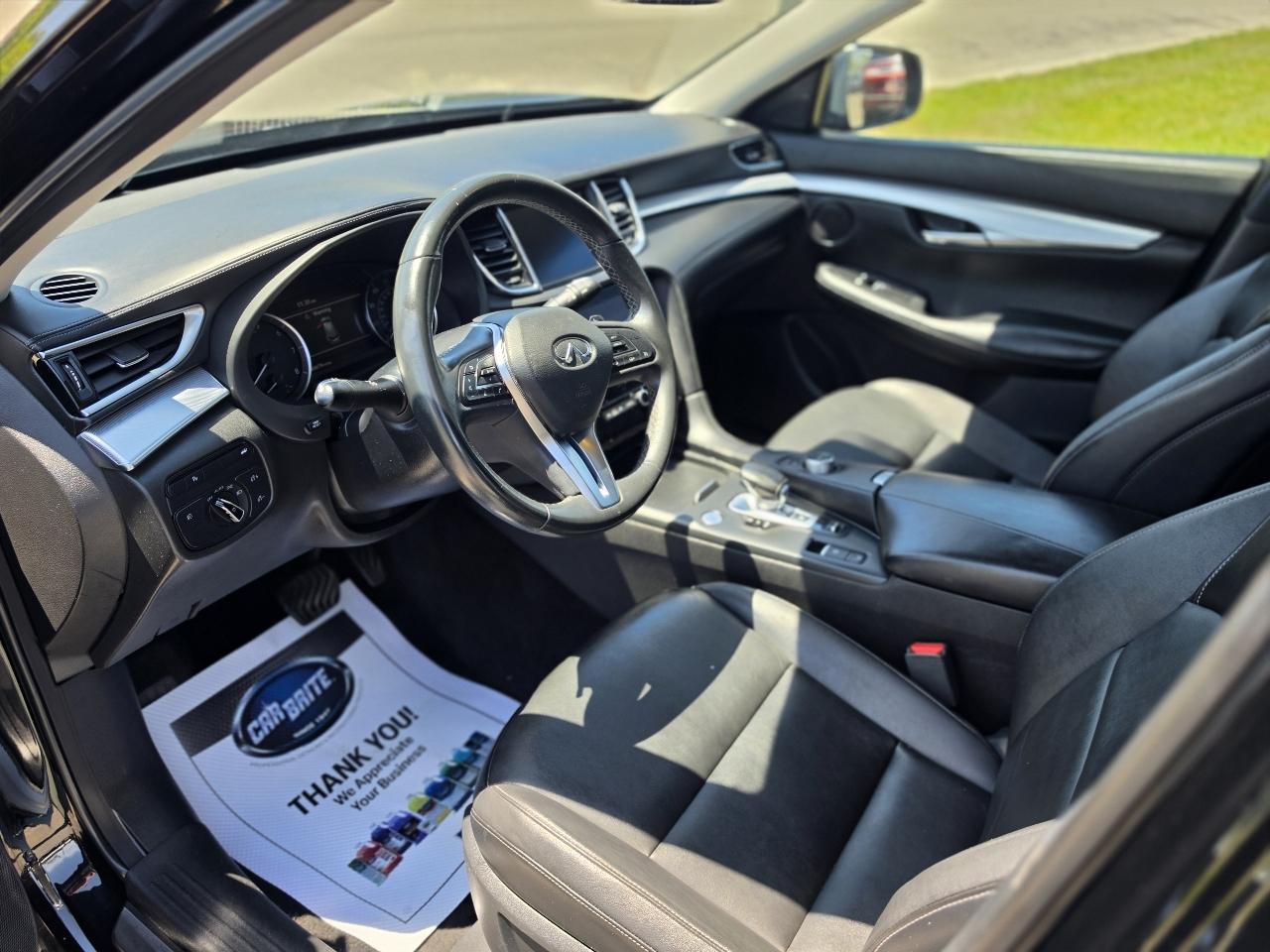 Infiniti QX50 PURE AWD 2020