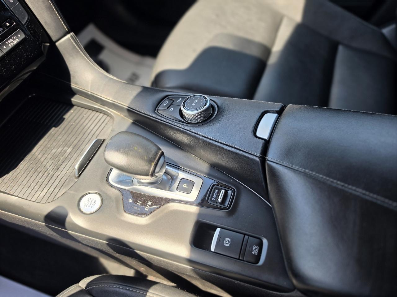 Infiniti QX50 PURE AWD 2020