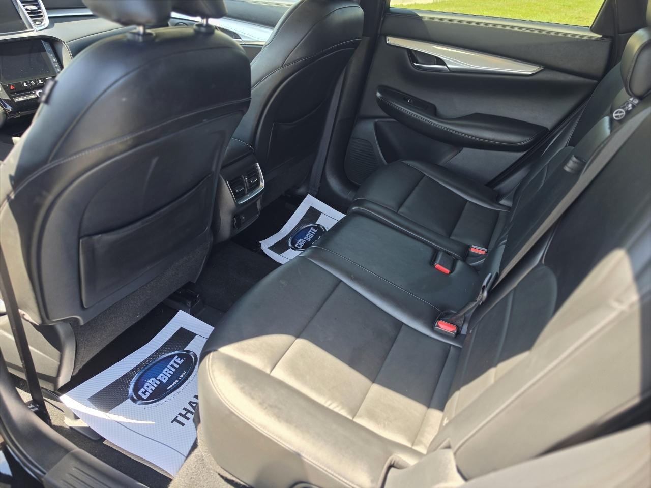 Infiniti QX50 PURE AWD 2020